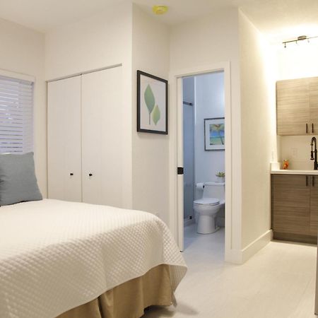 Apt 1 Miami Designer Studio In The Upper East-Side Εξωτερικό φωτογραφία