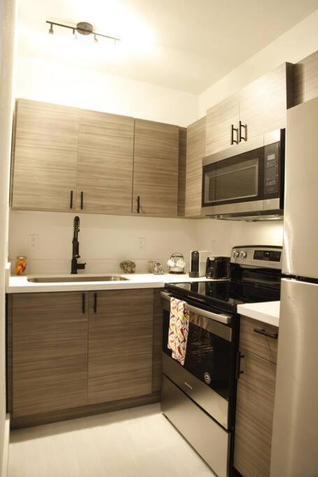 Apt 1 Miami Designer Studio In The Upper East-Side Εξωτερικό φωτογραφία