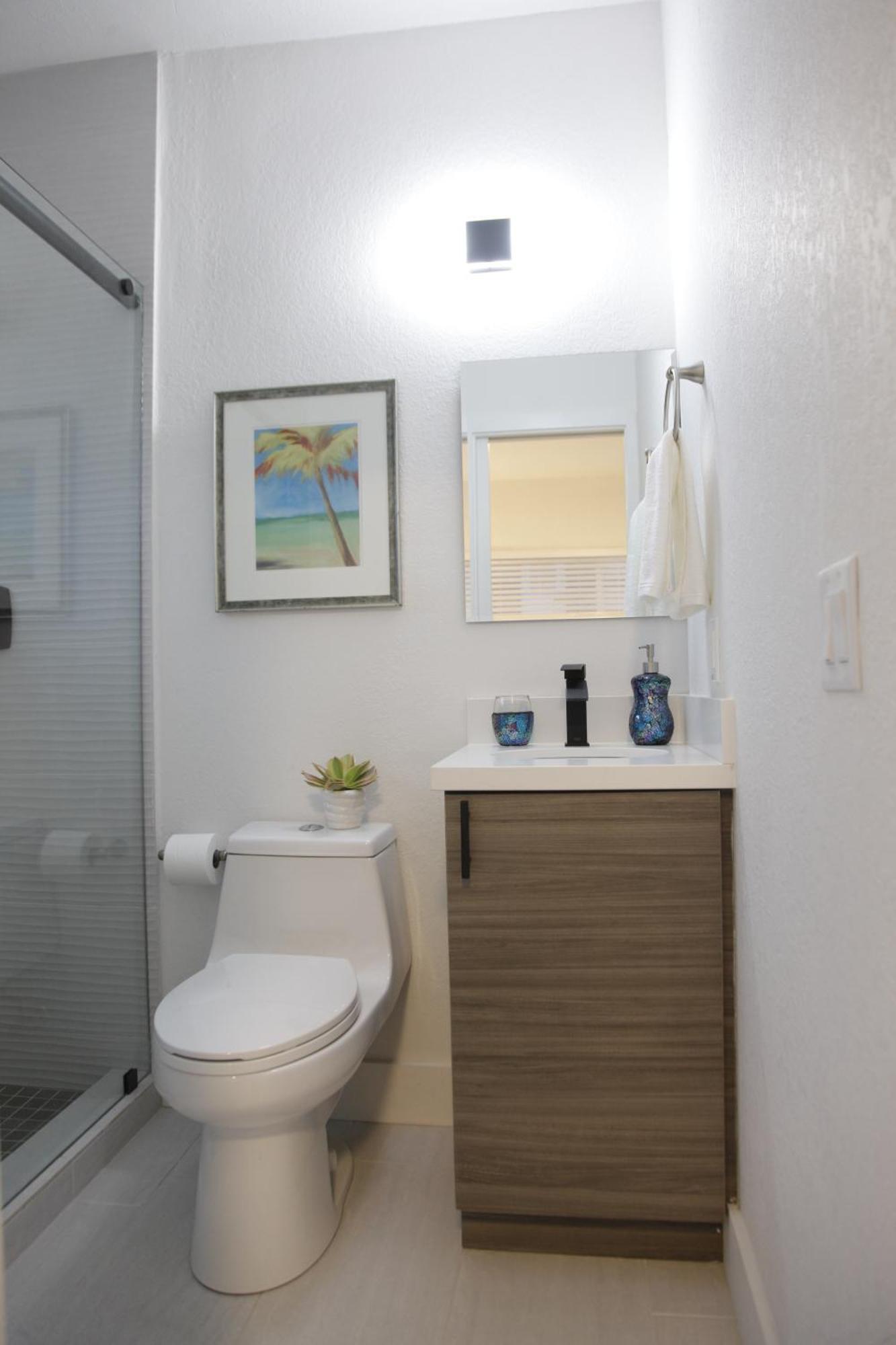 Apt 1 Miami Designer Studio In The Upper East-Side Δωμάτιο φωτογραφία